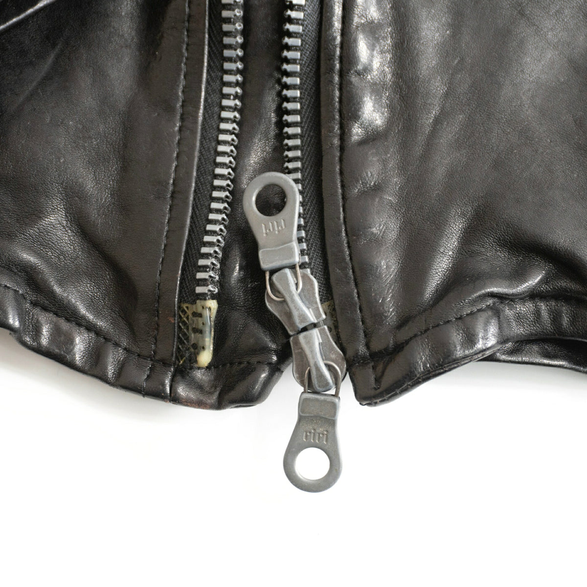 ISAMU KATAYAMA BACKLASH Italian Shoulder Rider Jacket Size M
