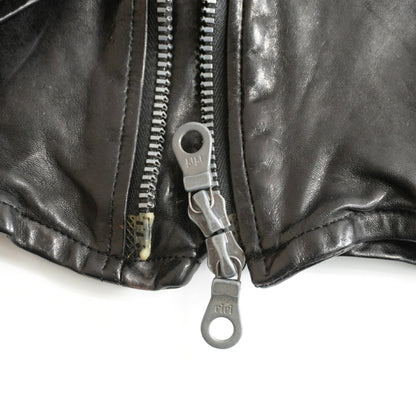 ISAMU KATAYAMA BACKLASH Italian Shoulder Rider Jacket Size M