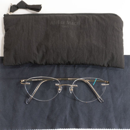 RIMLESS TOKYO Atelier Macri Glasses