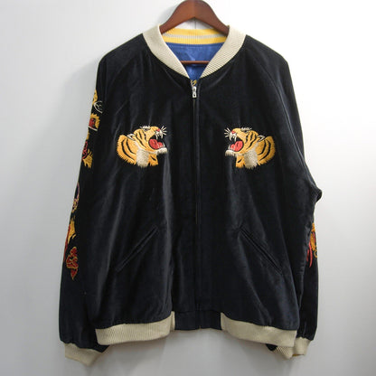 TAILOR TOYO TT15840 Reversible Sukajan Jacket Size XXXL