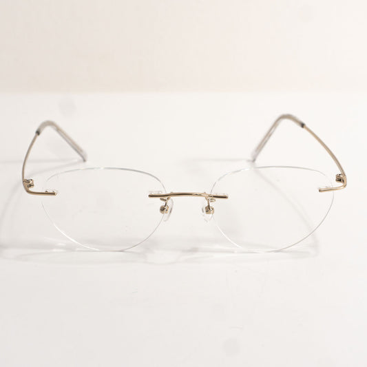 RIMLESS TOKYO Atelier Macri Glasses