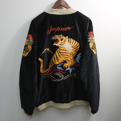 TAILOR TOYO TT15840 Reversible Sukajan Jacket Size XXXL