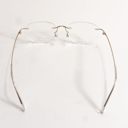 RIMLESS TOKYO Atelier Macri Glasses