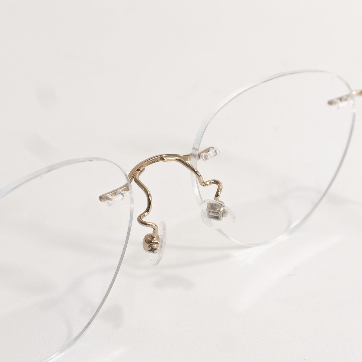 RIMLESS TOKYO Atelier Macri Glasses