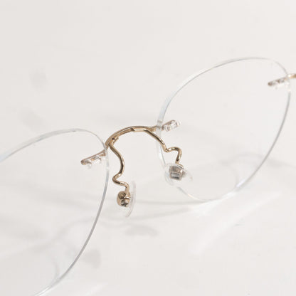 RIMLESS TOKYO Atelier Macri Glasses