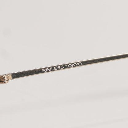 RIMLESS TOKYO Atelier Macri Glasses