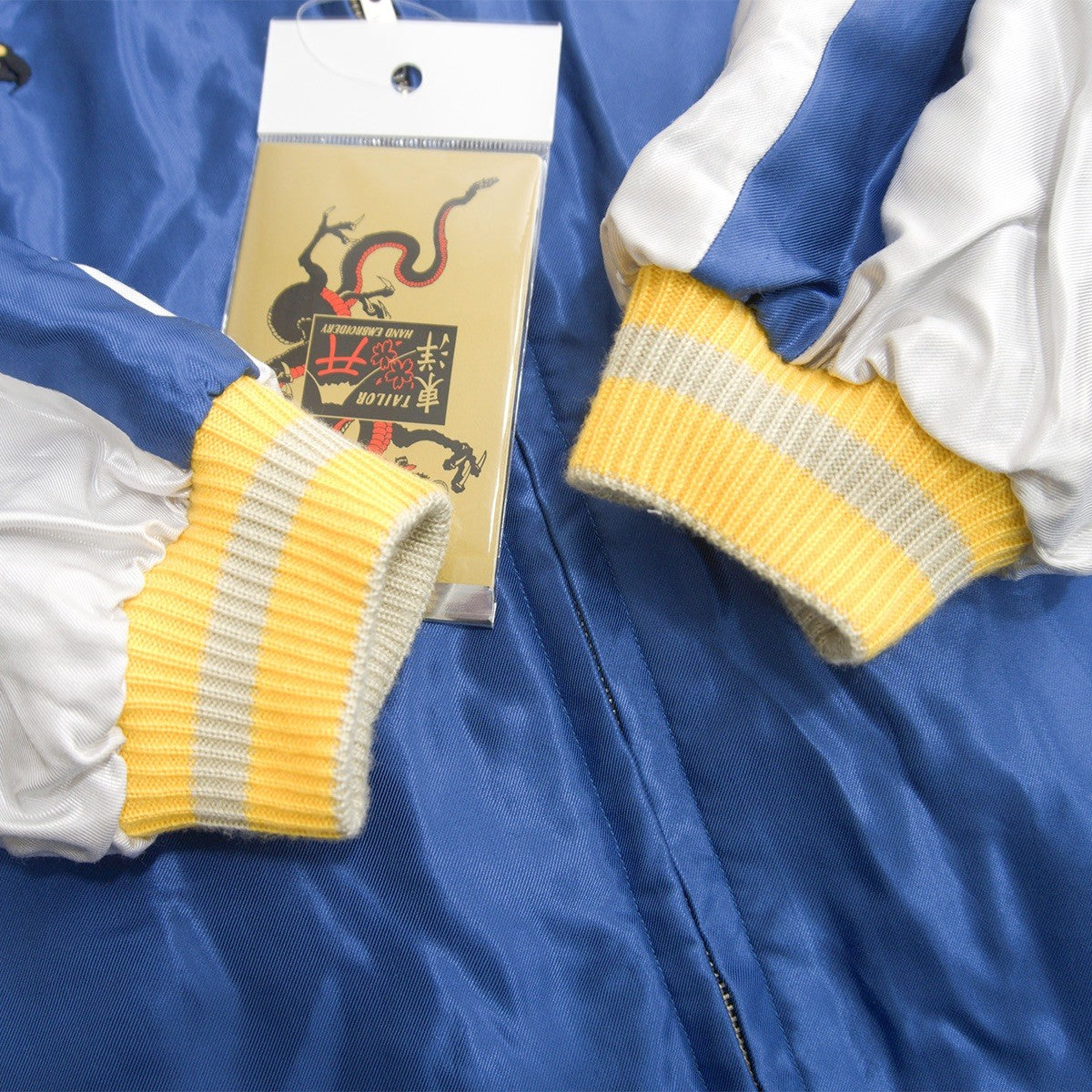 TAILOR TOYO TT15840 Reversible Sukajan Jacket Size XXXL