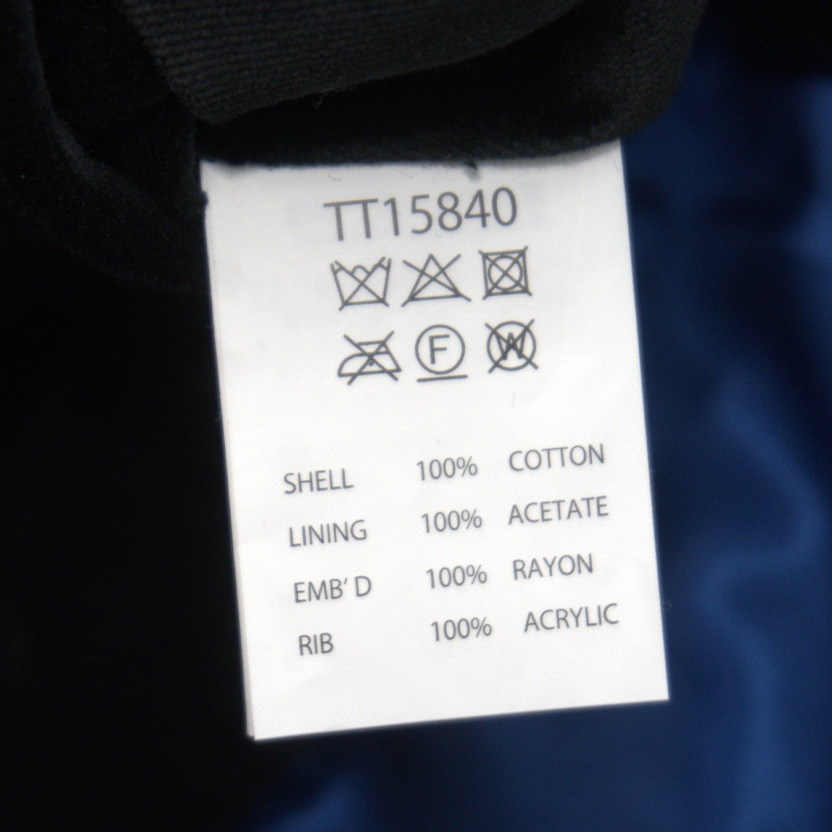 TAILOR TOYO TT15840 Reversible Sukajan Jacket Size XXXL