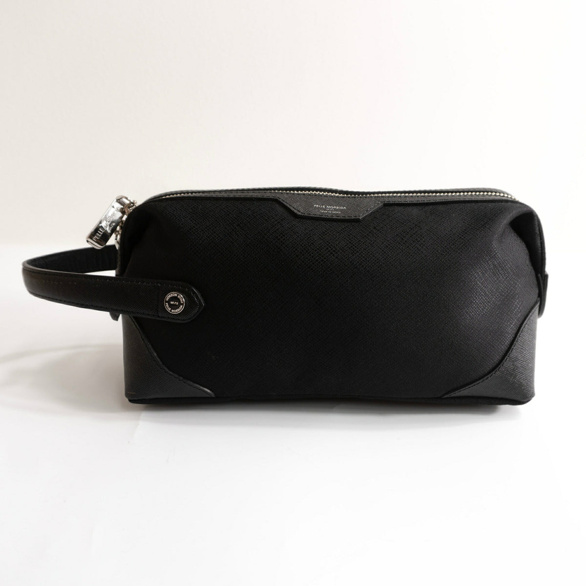 PELLE MORBIDA Capitano Clutch Bag