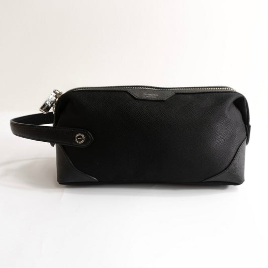 PELLE MORBIDA Capitano Clutch Bag