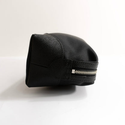 PELLE MORBIDA Capitano Clutch Bag
