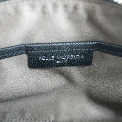 PELLE MORBIDA Capitano Clutch Bag