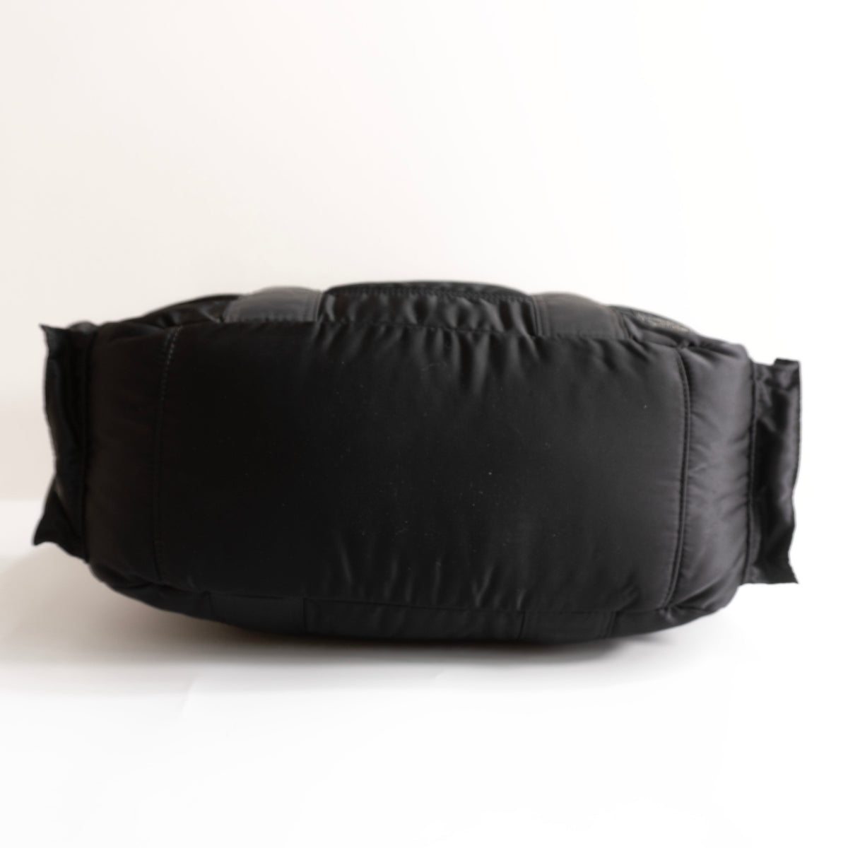 PORTER Tanker Nylon Boston Bag (L) Black