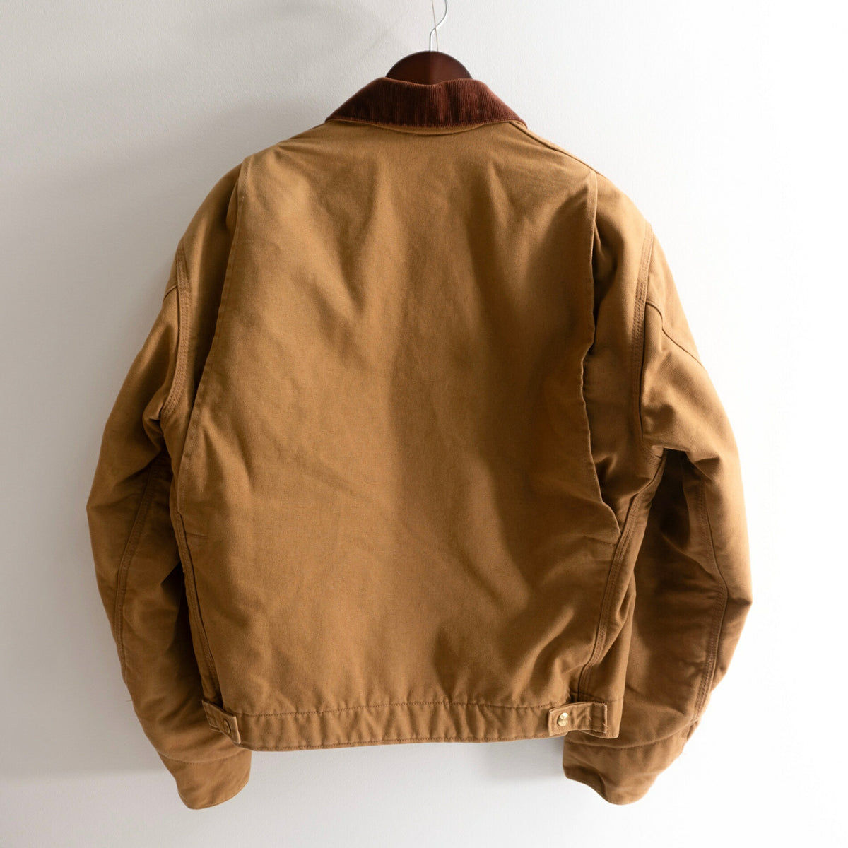 USA Carhartt Detroit Duck Jacket Size M
