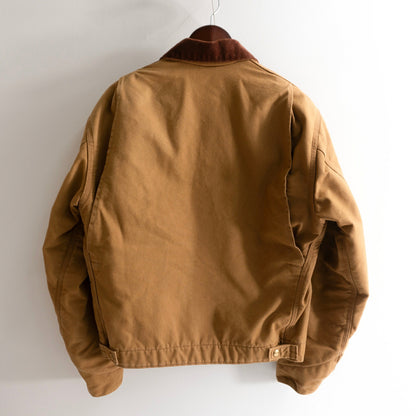 USA Carhartt Detroit Duck Jacket Size M