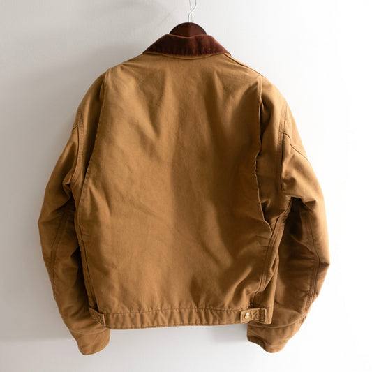 USA Carhartt Detroit Duck Jacket Size M