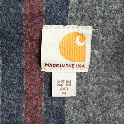 USA Carhartt Detroit Duck Jacket Size M