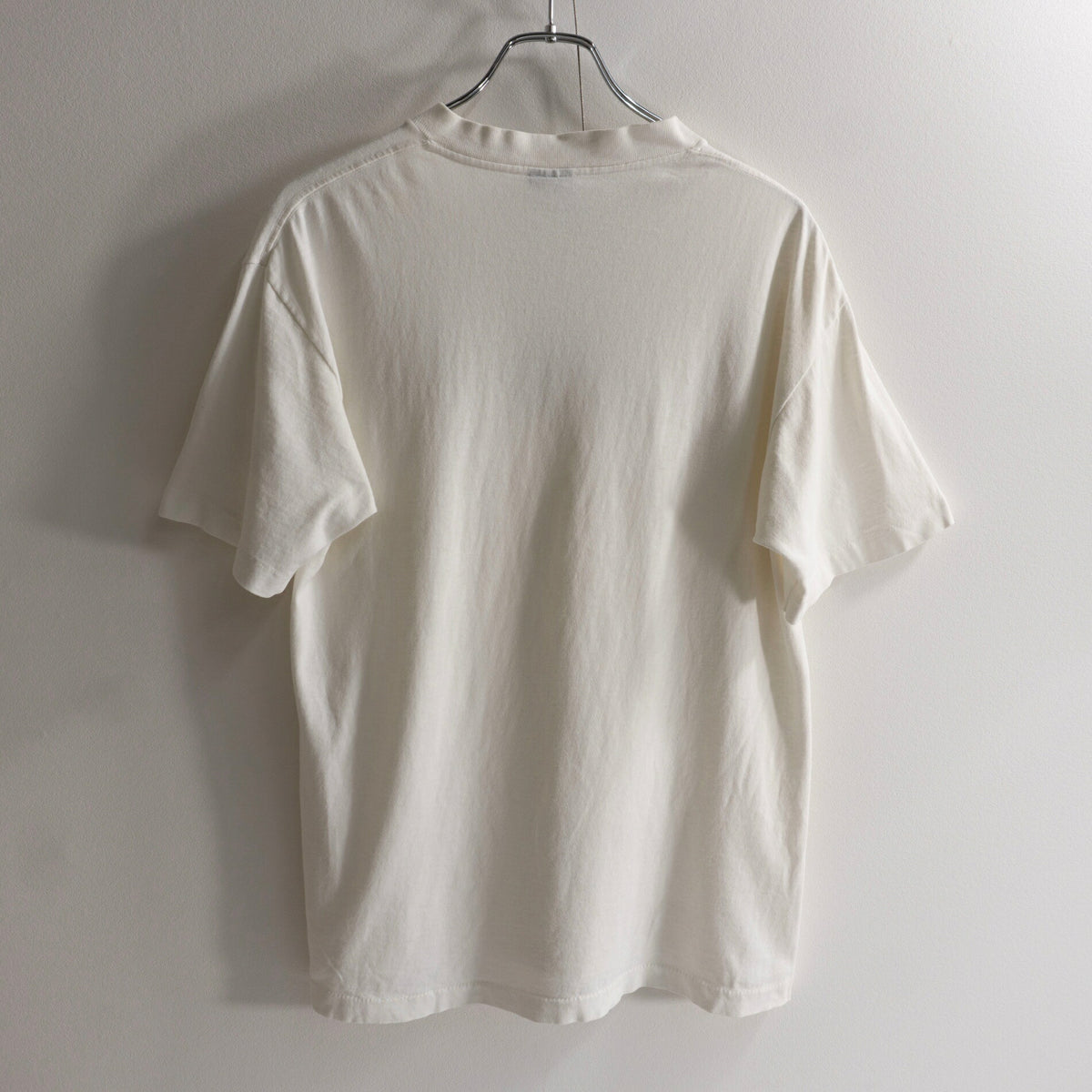 USA 90s OLD STUSSY Skull Print T-Shirt Size M