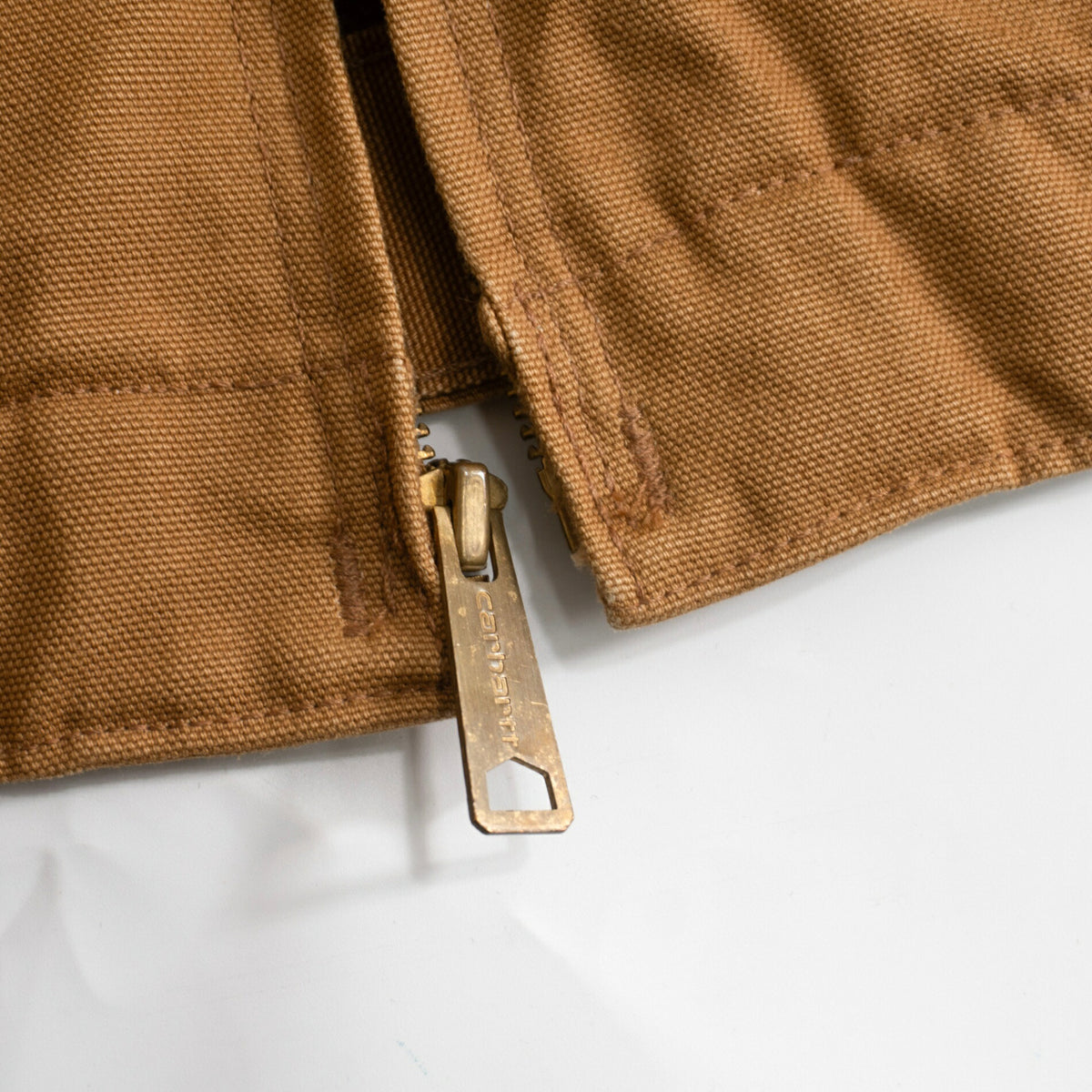 USA Carhartt Detroit Duck Jacket Size M