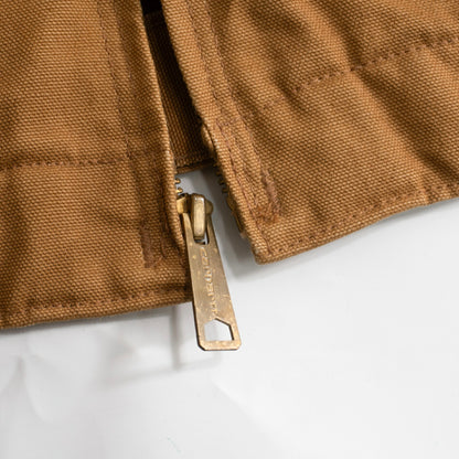 USA Carhartt Detroit Duck Jacket Size M