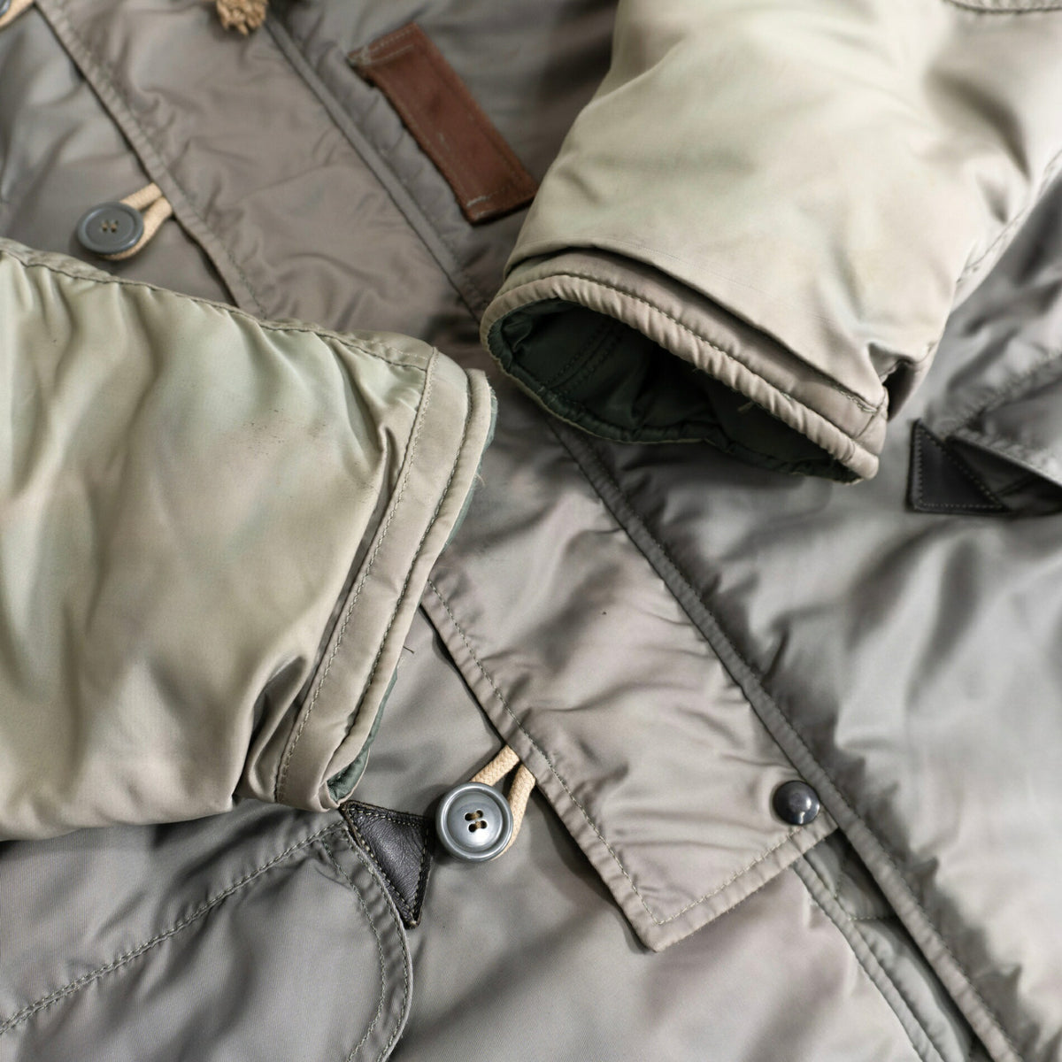 BUZZ RICKSON N-3B Flight Jacket Size M