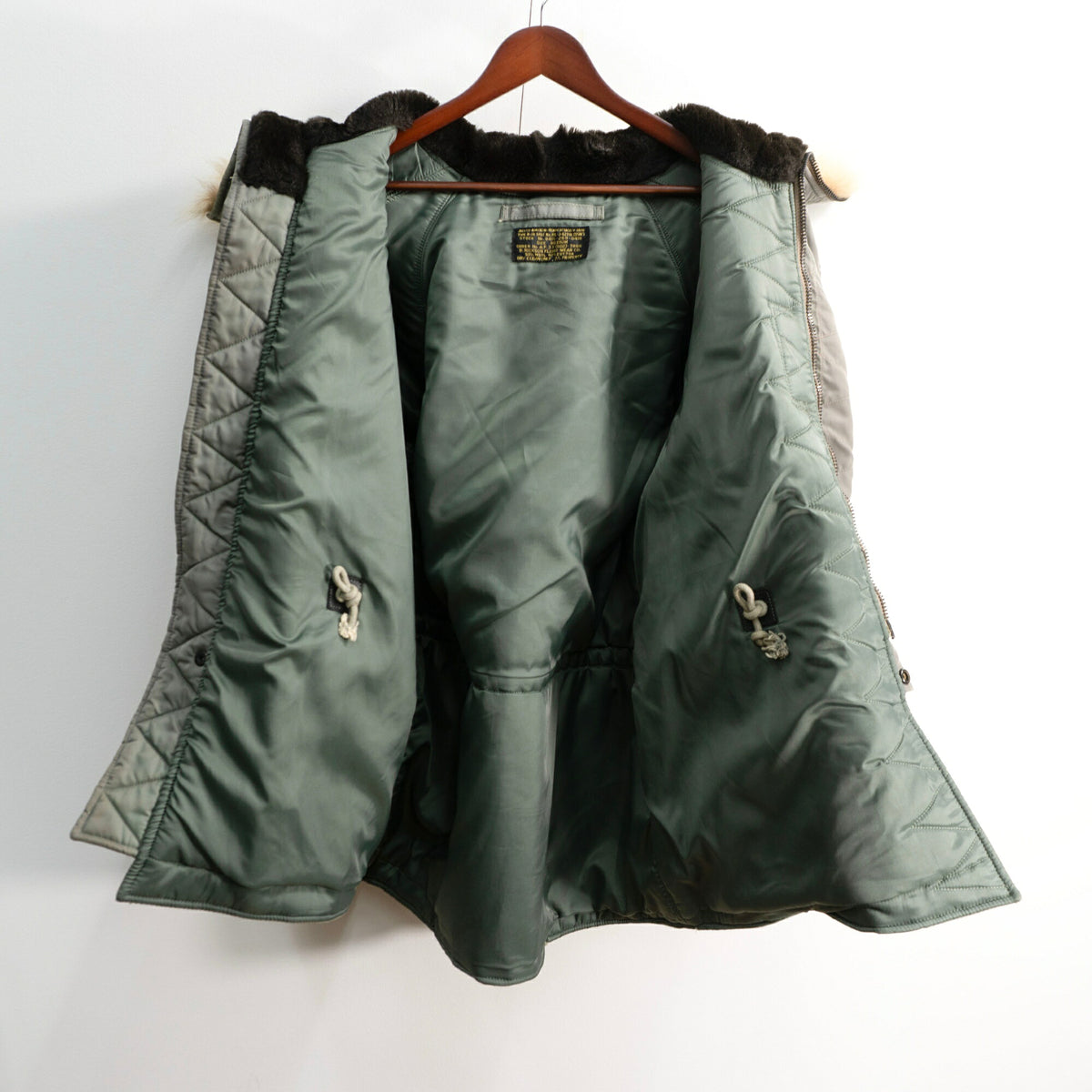 BUZZ RICKSON N-3B Flight Jacket Size M