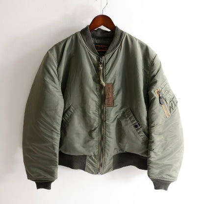 BUZZ RICKSON MA-1 Flight Bomber Jacket Size XL