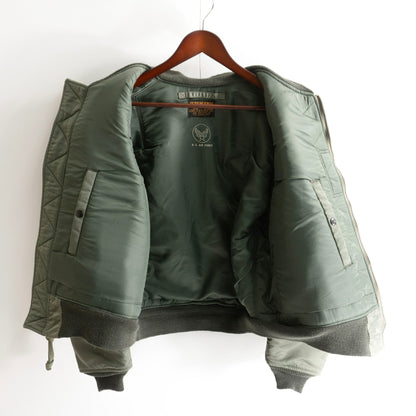 BUZZ RICKSON MA-1 Flight Bomber Jacket Size XL