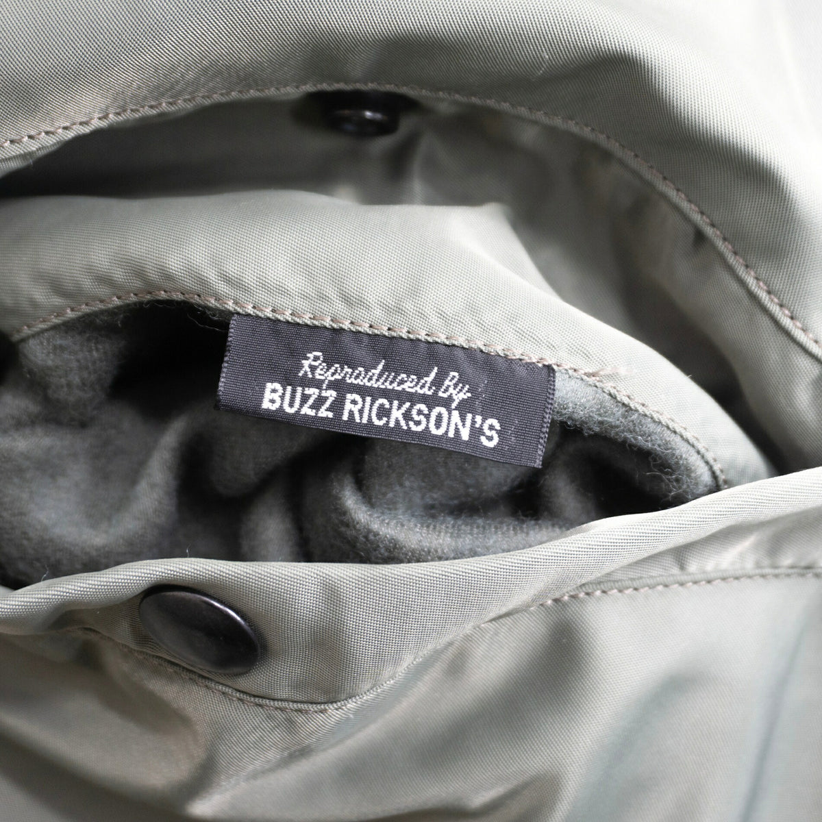 BUZZ RICKSON MA-1 Flight Bomber Jacket Size XL