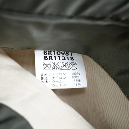 BUZZ RICKSON MA-1 Flight Bomber Jacket Size XL
