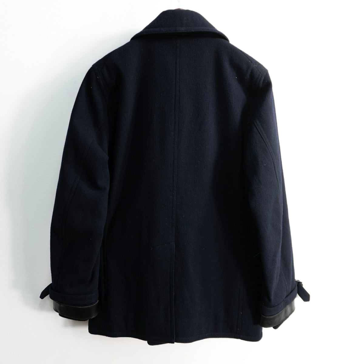 NIGEL CABOURN 40s US NAVY Pea Coat Size 50