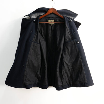 NIGEL CABOURN 40s US NAVY Pea Coat Size 50