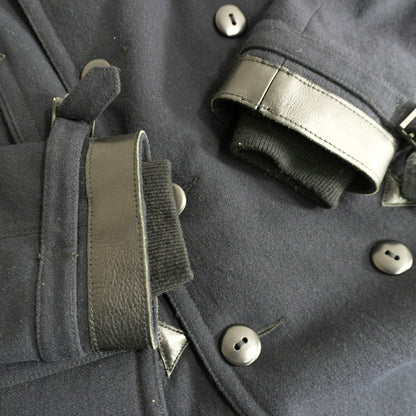 NIGEL CABOURN 40s US NAVY Pea Coat Size 50