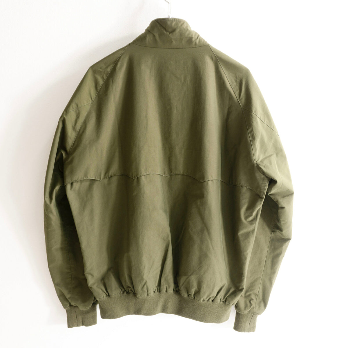 BARACUTA G9 Harrington Jacket Khaki Made in England Size 44