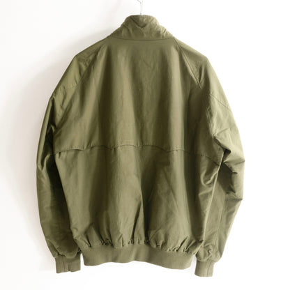 BARACUTA G9 Harrington Jacket Khaki Made in England Size 44