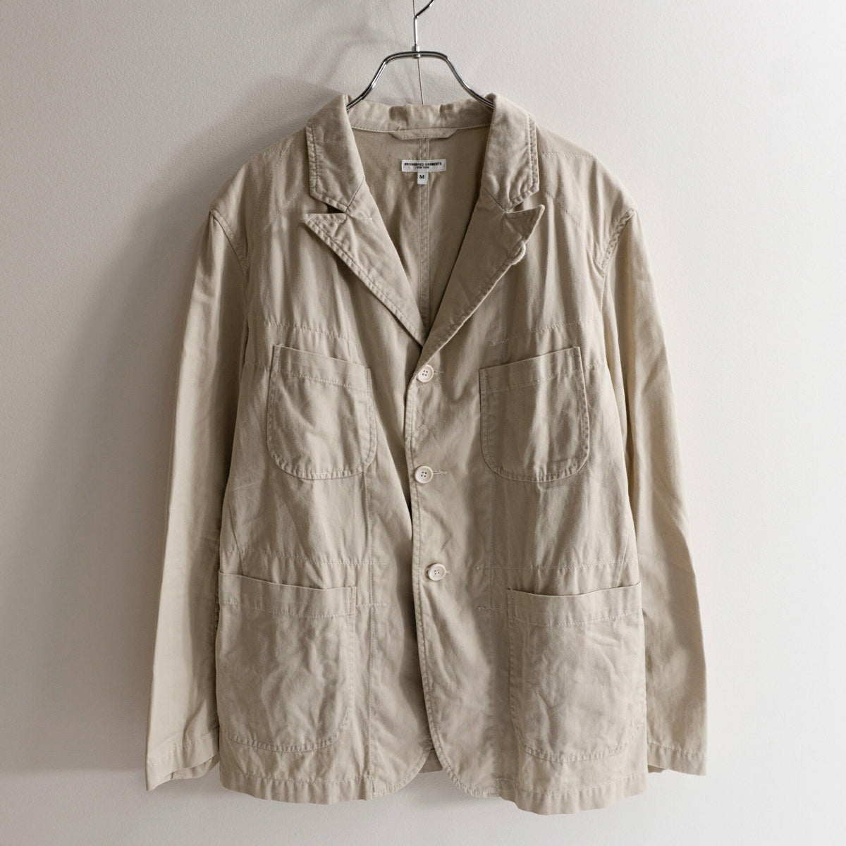 Engineered Garments Bedford Cotton Work Jacket Size M