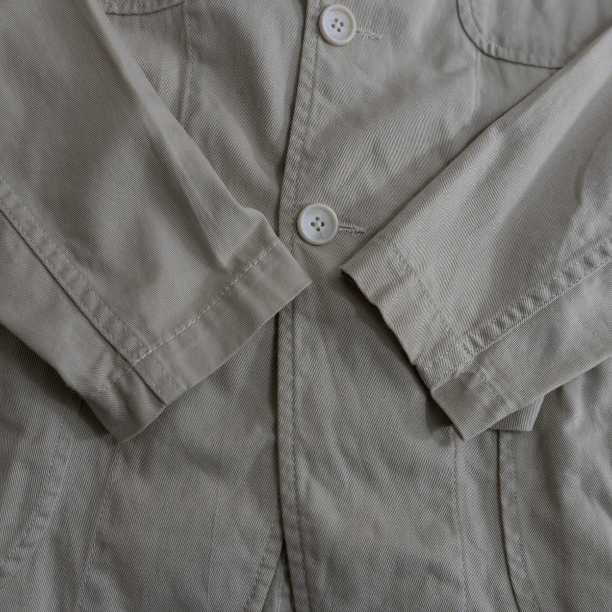 Engineered Garments Bedford Cotton Work Jacket Size M