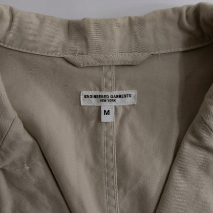 Engineered Garments Bedford Cotton Work Jacket Size M