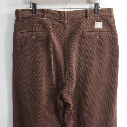 POLO RALPH LAUREN 90s Wide Wale Corduroy Preston Size 34