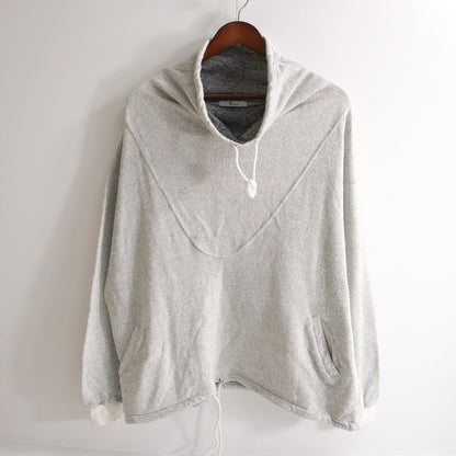 Y's for men Archive Design Neck Sweatshirt