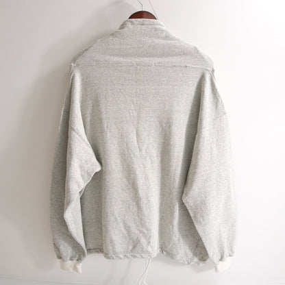 Y's for men Archive Design Neck Sweatshirt