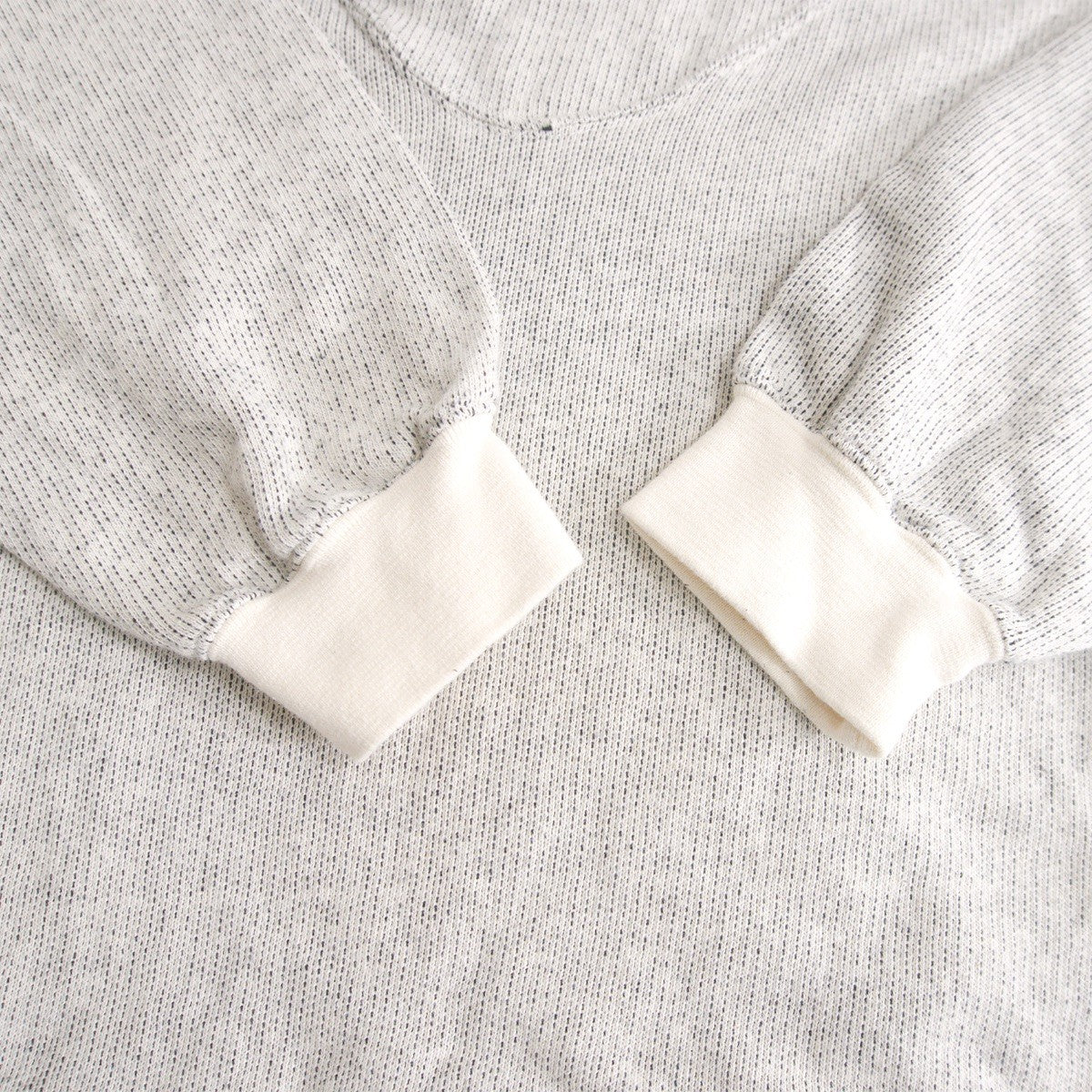 Y's for men Archive Design Neck Sweatshirt