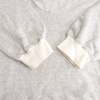 Y's for men Archive Design Neck Sweatshirt