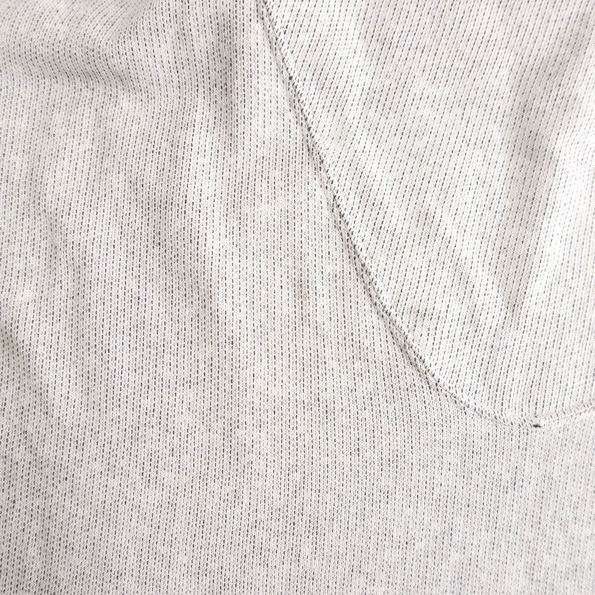 Y's for men Archive Design Neck Sweatshirt