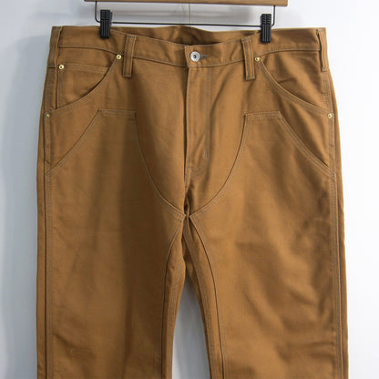 IRON HEART Heavy Duck Double Knee Logger Jeans Size W38
