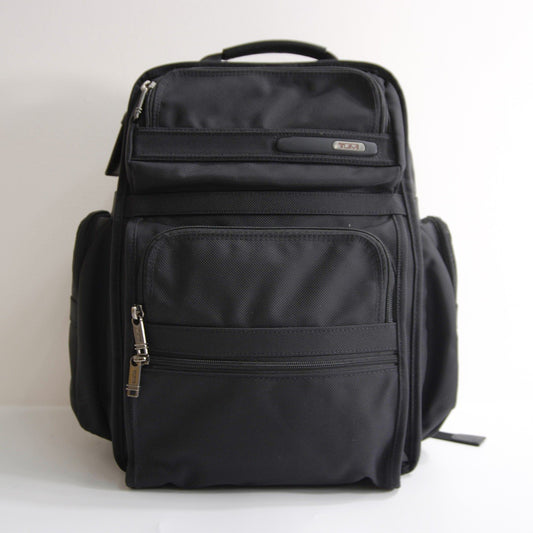 TUMI Alpha3 263578D4 Business Backpack Black