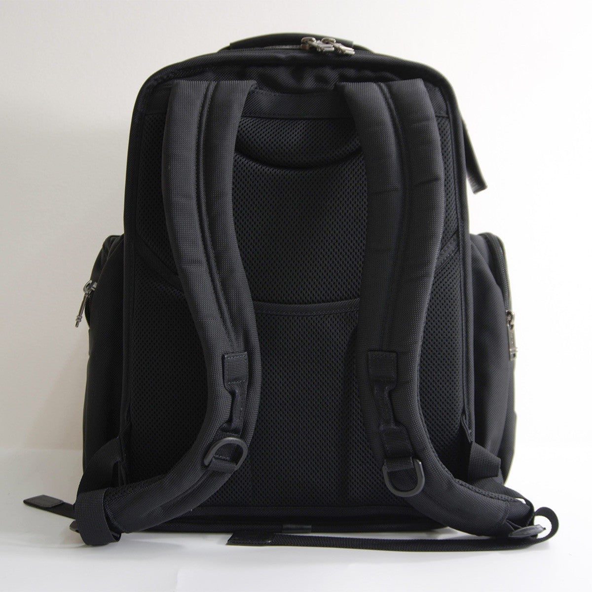 TUMI Alpha3 263578D4 Business Backpack Black