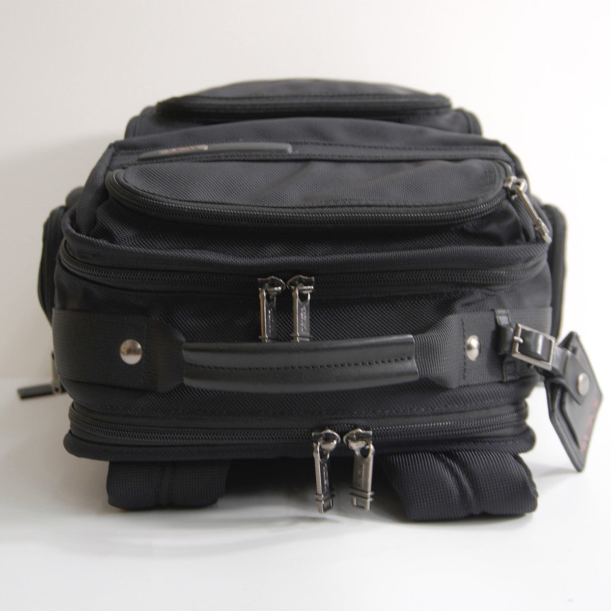 TUMI Alpha3 263578D4 Business Backpack Black