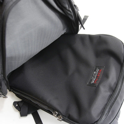 TUMI Alpha3 263578D4 Business Backpack Black