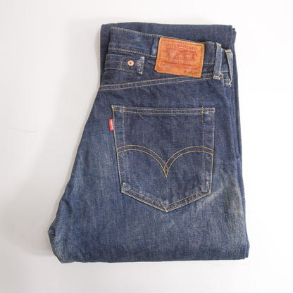 LEVI'S 702XX Big E Made in Japan Denim Jeans Size 32×36